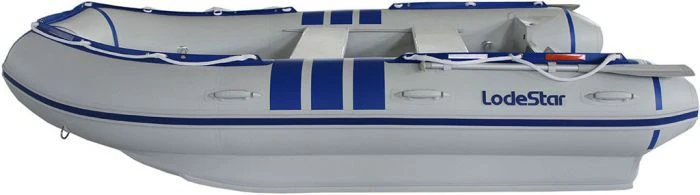 Lodestar TriMAX 3D V 380 Rubberboot 4 Lodestar TriMAX 3D V 380 Rubberboot - Afbeelding 2