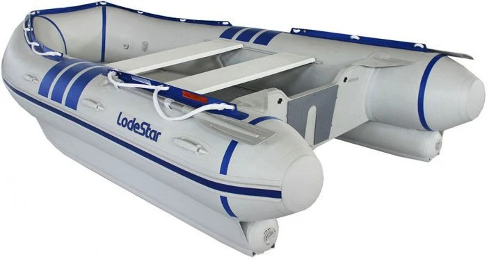 Lodestar TriMAX 3D V 380 Rubberboot 5 Lodestar TriMAX 3D V 380 Rubberboot - Afbeelding 3