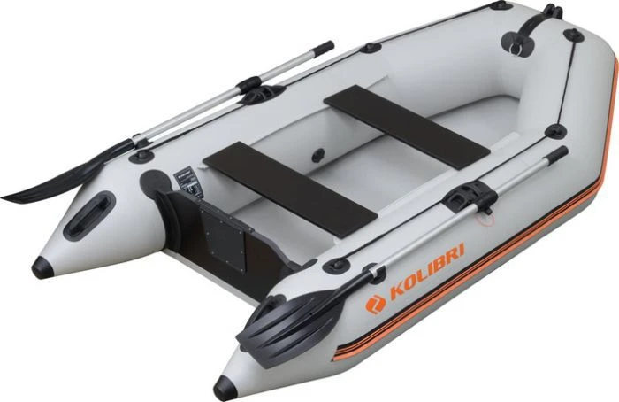 Kolibri KM-260 Rubberboot 4 Kolibri KM-260 Rubberboot - Afbeelding 2