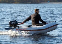 Kolibri KM-260 Rubberboot 8 Kolibri KM-260 Rubberboot -Schepen Product Winkel Afbeelding 10 12CARPETGR 3 1