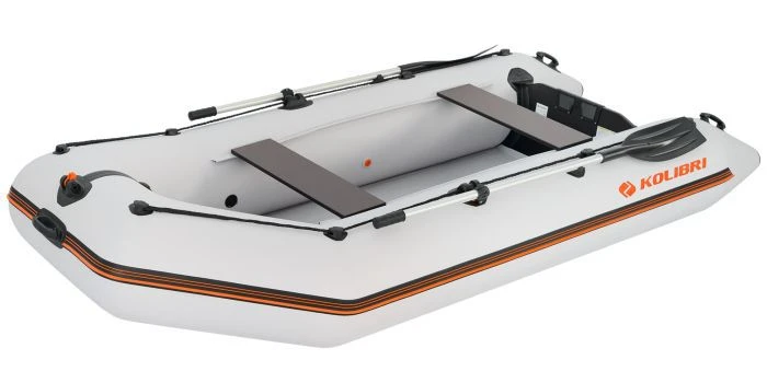 Kolibri KM-330 Rubberboot 4 Kolibri KM-330 Rubberboot - Afbeelding 2