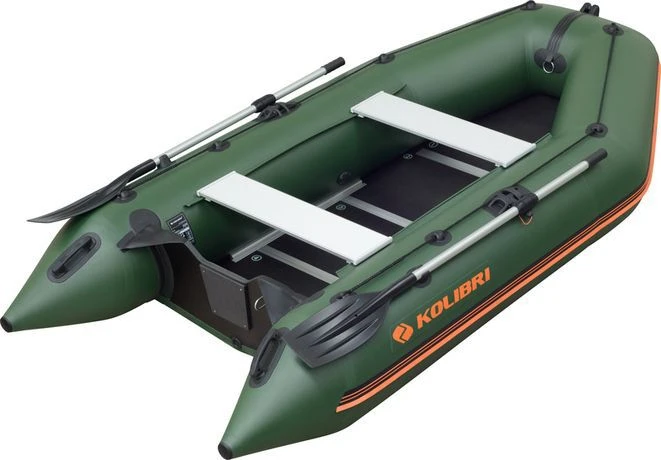Kolibri KM-300D Professional Karperboot 3 Kolibri KM-300D Professional Karperboot