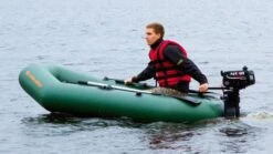 Kolibri Karperboot K-260TS -Schepen Product Winkel Afbeelding 10 24 7 1