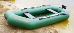 Kolibri Karperboot K-280TS -Schepen Product Winkel Afbeelding 10 25 7 1