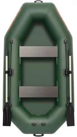 Kolibri Karperboot K-240TS