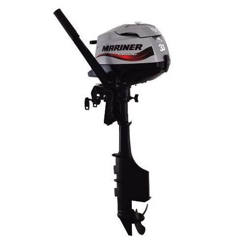 Mariner 3.5 PK Langstaart Buitenboordmotor 3 Mariner 3.5 PK Langstaart Buitenboordmotor