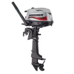 Mariner 4 PK Kortstaart Buitenboordmotor