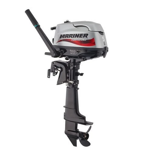 Mariner 5 PK Kortstaart Buitenboordmotor 3 Mariner 5 PK Kortstaart Buitenboordmotor