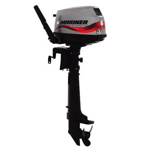 Mariner 6 PK Langstaart Buitenboordmotor 3 Mariner 6 PK Langstaart Buitenboordmotor