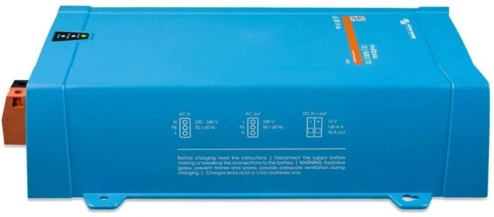 Victron Multiplus 24/1600/40 Omvormer En Acculader 4 Victron Multiplus 24/1600/40 Omvormer En Acculader - Afbeelding 2