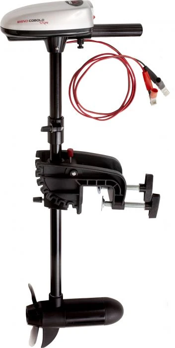 Rhino Cobold V-24 Fluistermotor 2 Rhino Cobold V-24 Fluistermotor