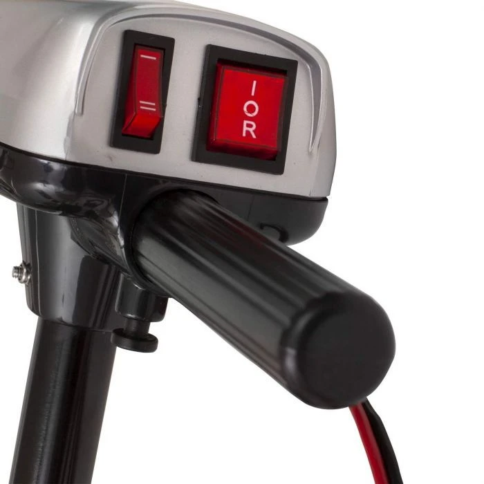 Rhino Cobold V-24 Fluistermotor 3 Rhino Cobold V-24 Fluistermotor - Afbeelding 2