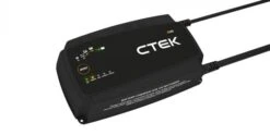 CTEK M25 Acculader -Schepen Product Winkel Afbeelding 10009863 3