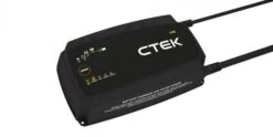 CTEK M15 Acculader -Schepen Product Winkel Afbeelding 10009866 3