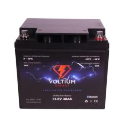 Voltium 12V 40AH Lithium Accu