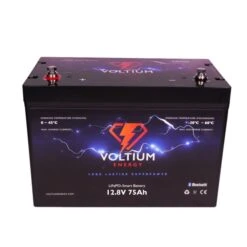 Voltium 12V 75AH Lithium Accu