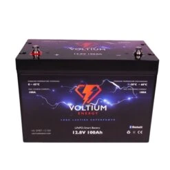 Voltium 12V 100AH Lithium Accu