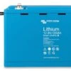 Victron 12V 100AH Lithium Smart Accu 2 Victron 12V 100AH Lithium Smart Accu -Schepen Product Winkel Afbeelding 10010051 1
