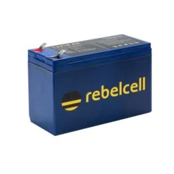 Rebelcell 12V 18AH Lithium Accu