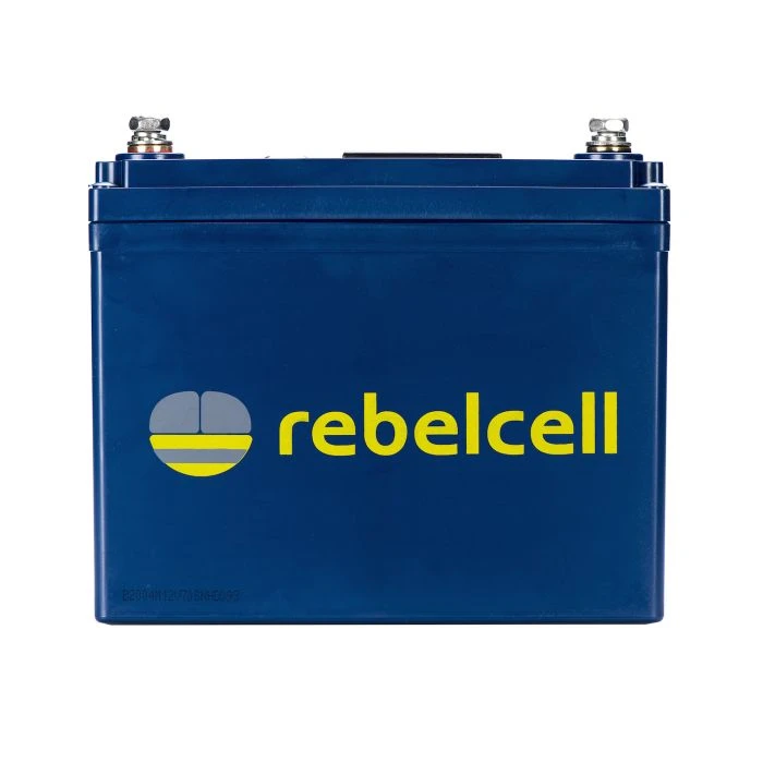 Rebelcell 12V 70AH Lithium Accu 4 Rebelcell 12V 70AH Lithium Accu - Afbeelding 2