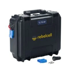Rebelcell 12V 70AH Lithium Outdoorbox
