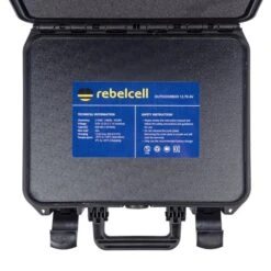 Rebelcell 12V 70AH Lithium Outdoorbox 15 Rebelcell 12V 70AH Lithium Outdoorbox -Schepen Product Winkel Afbeelding 10010089 5 1