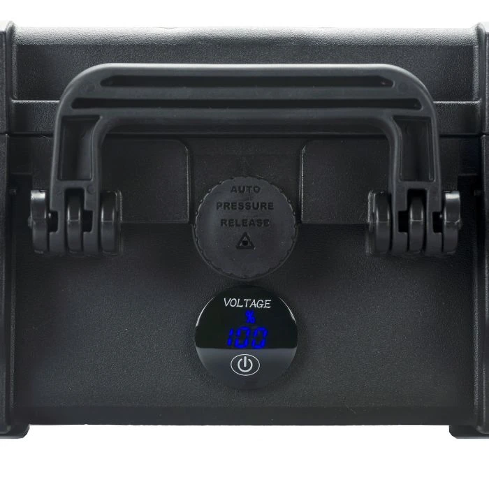 Rebelcell 12V 70AH Lithium Outdoorbox 9 Rebelcell 12V 70AH Lithium Outdoorbox - Afbeelding 7