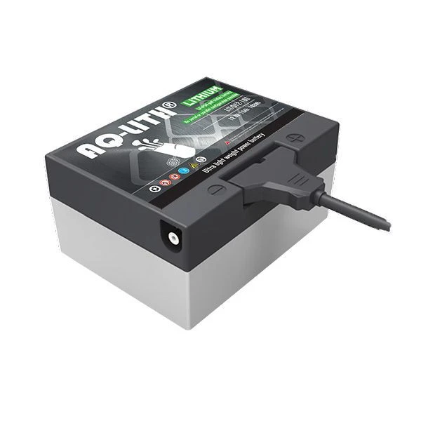 AQ-LITH 12V 16AH LiFePO4 Accu Golftrolley 3 AQ-LITH 12V 16AH LiFePO4 Accu Golftrolley