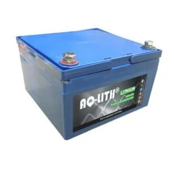 AQ-LITH 12V 30AH LiFePO4 Accu