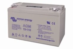 Victron 12V 110AH AGM Accu 8 Victron 12V 110AH AGM Accu -Schepen Product Winkel Afbeelding 10010217 3