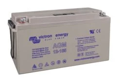 Victron 12V 165AH AGM Accu 8 Victron 12V 165AH AGM Accu -Schepen Product Winkel Afbeelding 10010219 3 2