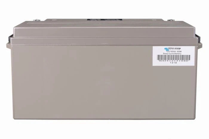 Victron 12V 165AH AGM Accu 6 Victron 12V 165AH AGM Accu - Afbeelding 4