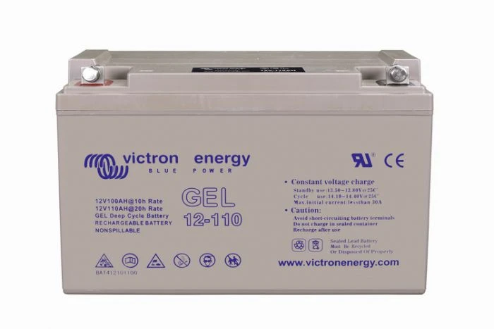 Victron 12V 110AH Gel Accu