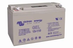 Victron 12V 110AH Gel Accu -Schepen Product Winkel Afbeelding 10010225 3
