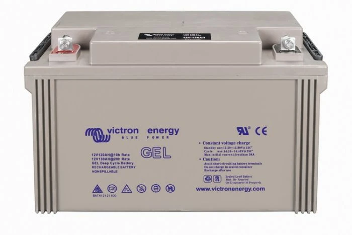 Victron 12V 220AH Gel Accu 3 Victron 12V 220AH Gel Accu