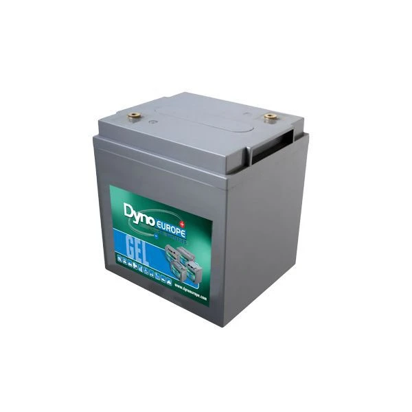 Dyno 6V 110AH Gel Accu 3 Dyno 6V 110AH Gel Accu