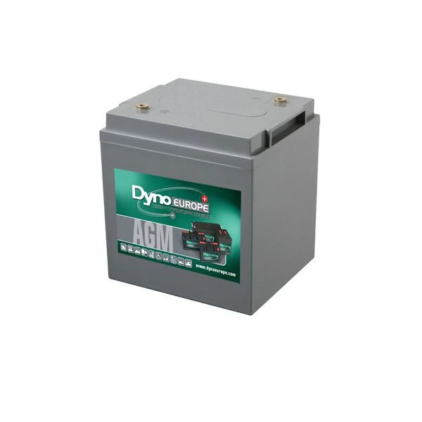 Dyno 6V 110AH AGM Accu 3 Dyno 6V 110AH AGM Accu