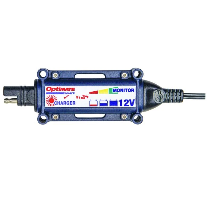Tecmate Optimate Solar 40W Zonnepaneel Druppellader 4 Tecmate Optimate Solar 40W Zonnepaneel Druppellader - Afbeelding 2
