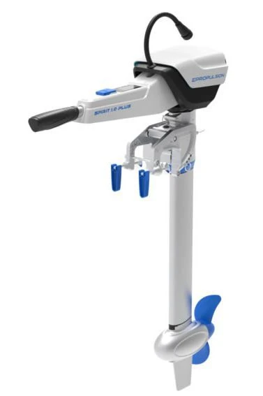 EPropulsion Spirit 1.0 Plus Langstaart Vaarset 3 EPropulsion Spirit 1.0 Plus Langstaart Vaarset