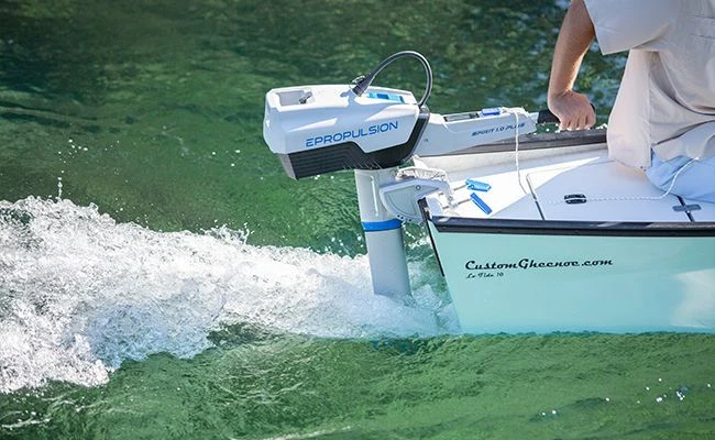 EPropulsion Spirit 1.0 Plus Langstaart Vaarset 6 EPropulsion Spirit 1.0 Plus Langstaart Vaarset - Afbeelding 4