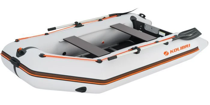 Kolibri KM-300D Professional Rubberboot 4 Kolibri KM-300D Professional Rubberboot - Afbeelding 2