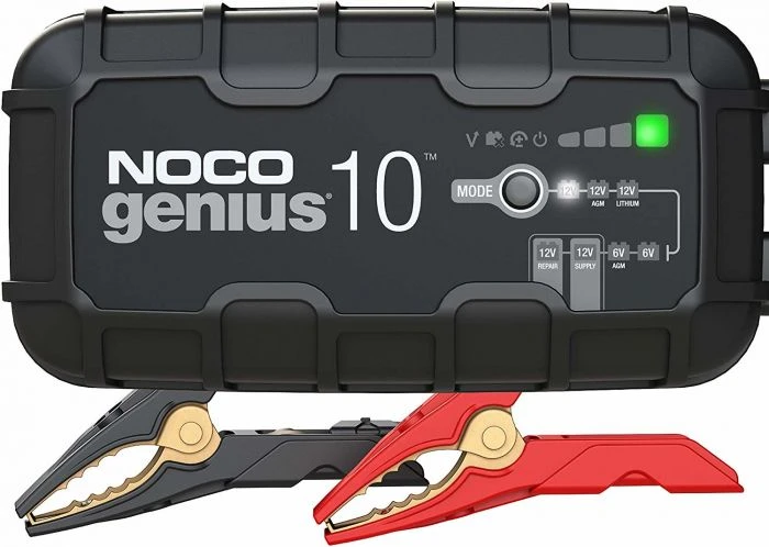 Noco Genius10 Acculader 4 Noco Genius10 Acculader - Afbeelding 2