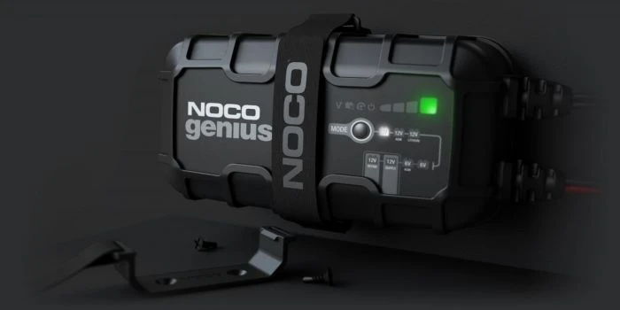 Noco Genius10 Acculader 5 Noco Genius10 Acculader - Afbeelding 3