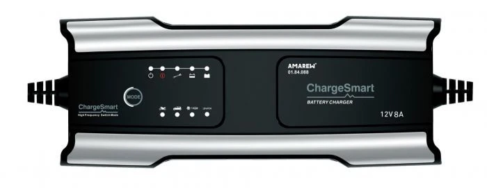 Amarew ChargeSmart 8A Acculader 3 Amarew ChargeSmart 8A Acculader