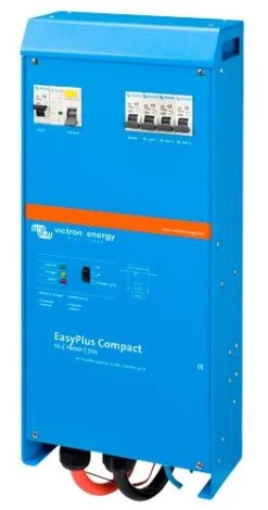 Victron Easyplus 12/1600 Omvormer En Acculader 6 Victron Easyplus 12/1600 Omvormer En Acculader -Schepen Product Winkel Afbeelding 10010904 2 1