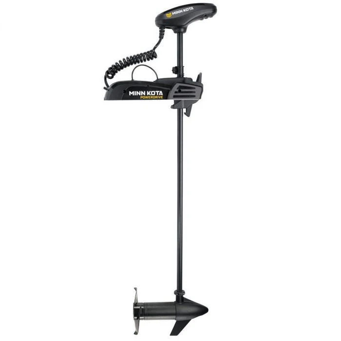 Minn Kota Powerdrive 45 Boegmotor (zonder Voetpedaal) 3 Minn Kota Powerdrive 45 Boegmotor (zonder Voetpedaal)