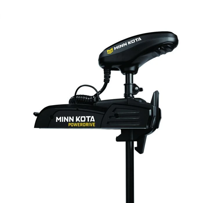 Minn Kota Powerdrive 45 Boegmotor (zonder Voetpedaal) 5 Minn Kota Powerdrive 45 Boegmotor (zonder Voetpedaal) - Afbeelding 3