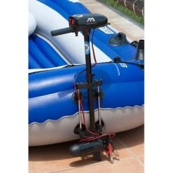 Aqua Marina Wildriver Opblaasboot Met Elektromotor -Schepen Product Winkel Afbeelding 10011003 5