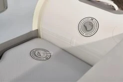 Aqua Marina 250 U-Deluxe Rubberboot -Schepen Product Winkel Afbeelding 10011015 9