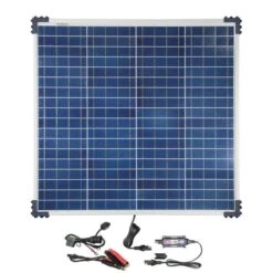 Tecmate Optimate Solar 60W Zonnepaneel Druppellader